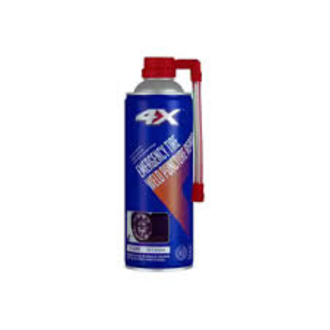 CRYSTAL TYRE WELD PUNCTURE REPAIR  450ML